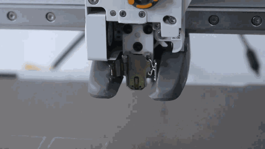 เช็ดทำความสะอาดพื้นผิว Heating Assembly