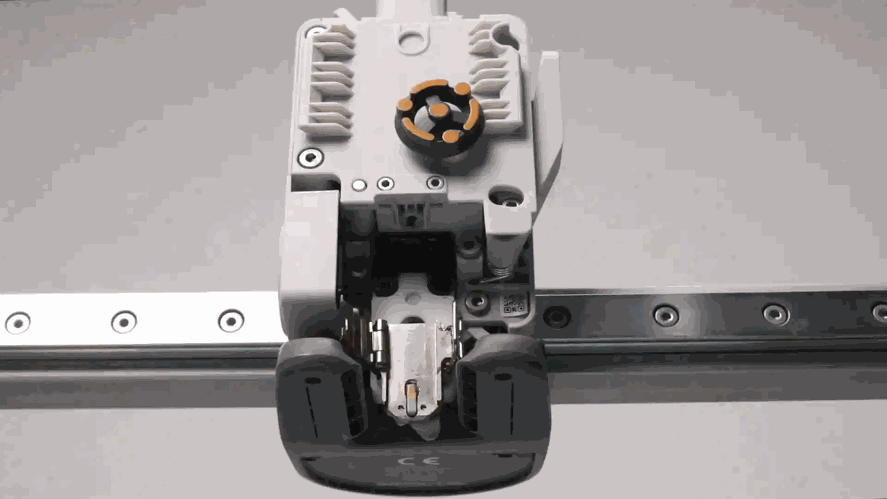 ตรวจดูว่า Filament ถูกดันออกจาก Extruder ได้หรือไม่