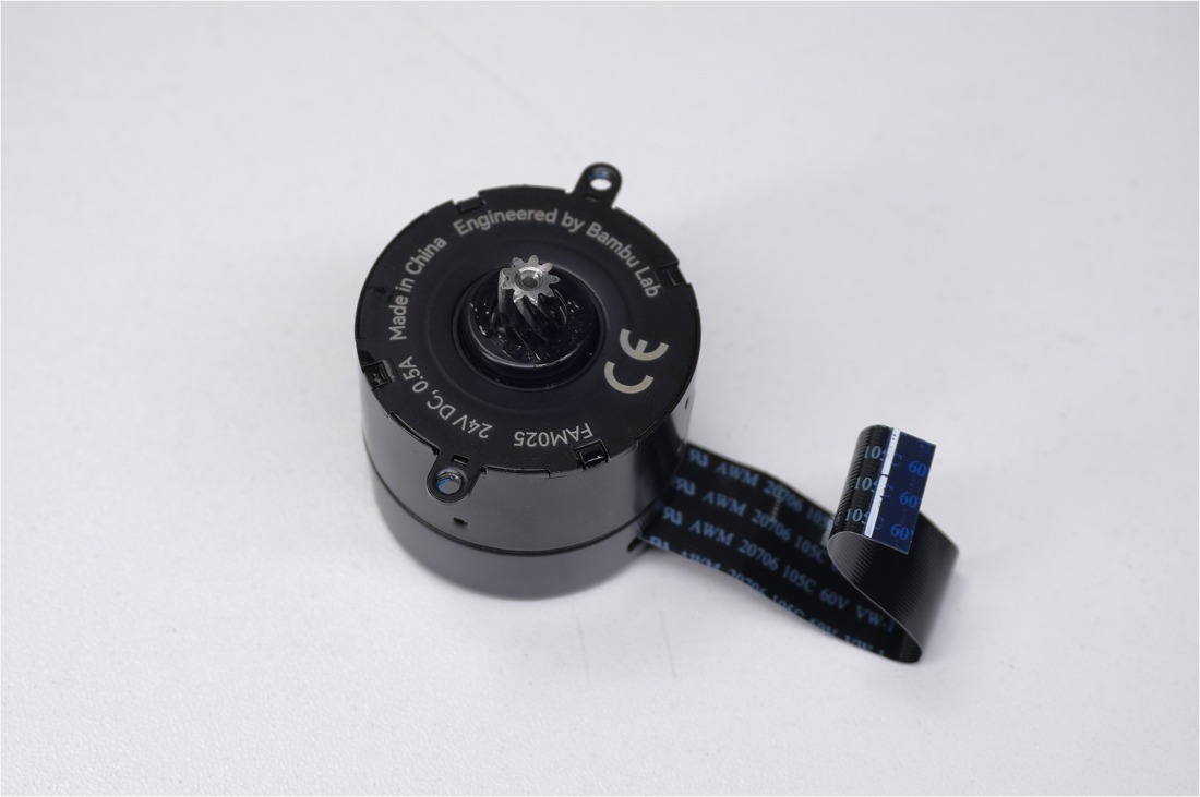 Extruder Motor ของเครื่อง A2L