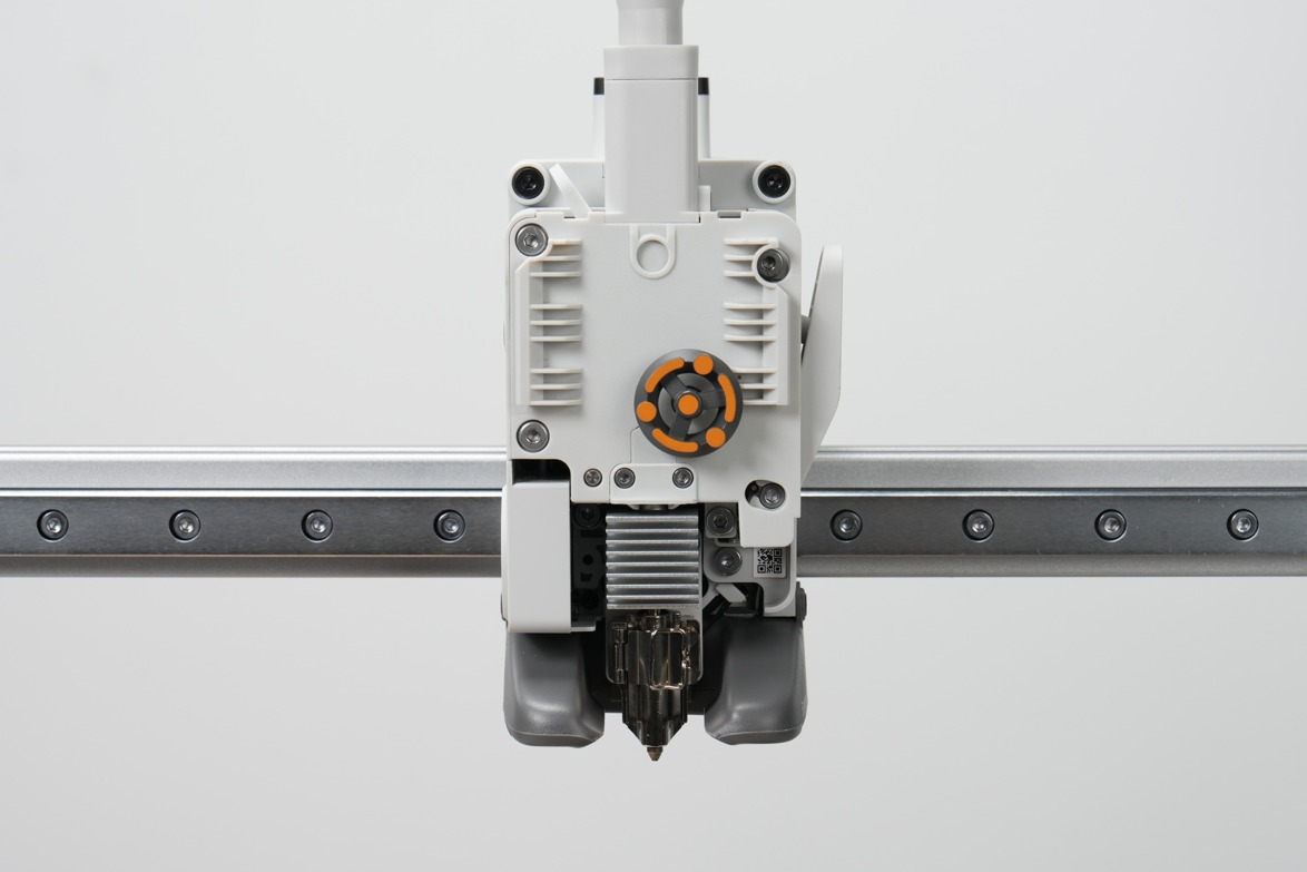 ตำแหน่งชุด Extruder ของ A2L