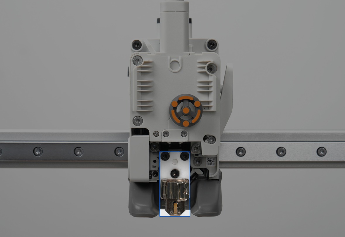 Hotend Heating Assembly